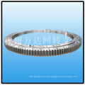 Big slewing bearing for heavy machine